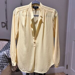 Karen Kane 100% polyester extra small blouse